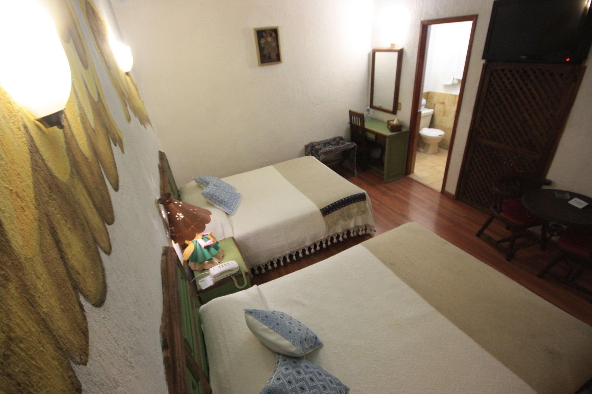 Mansion De Los Angeles San Cristóbal de Las Casas Екстериор снимка