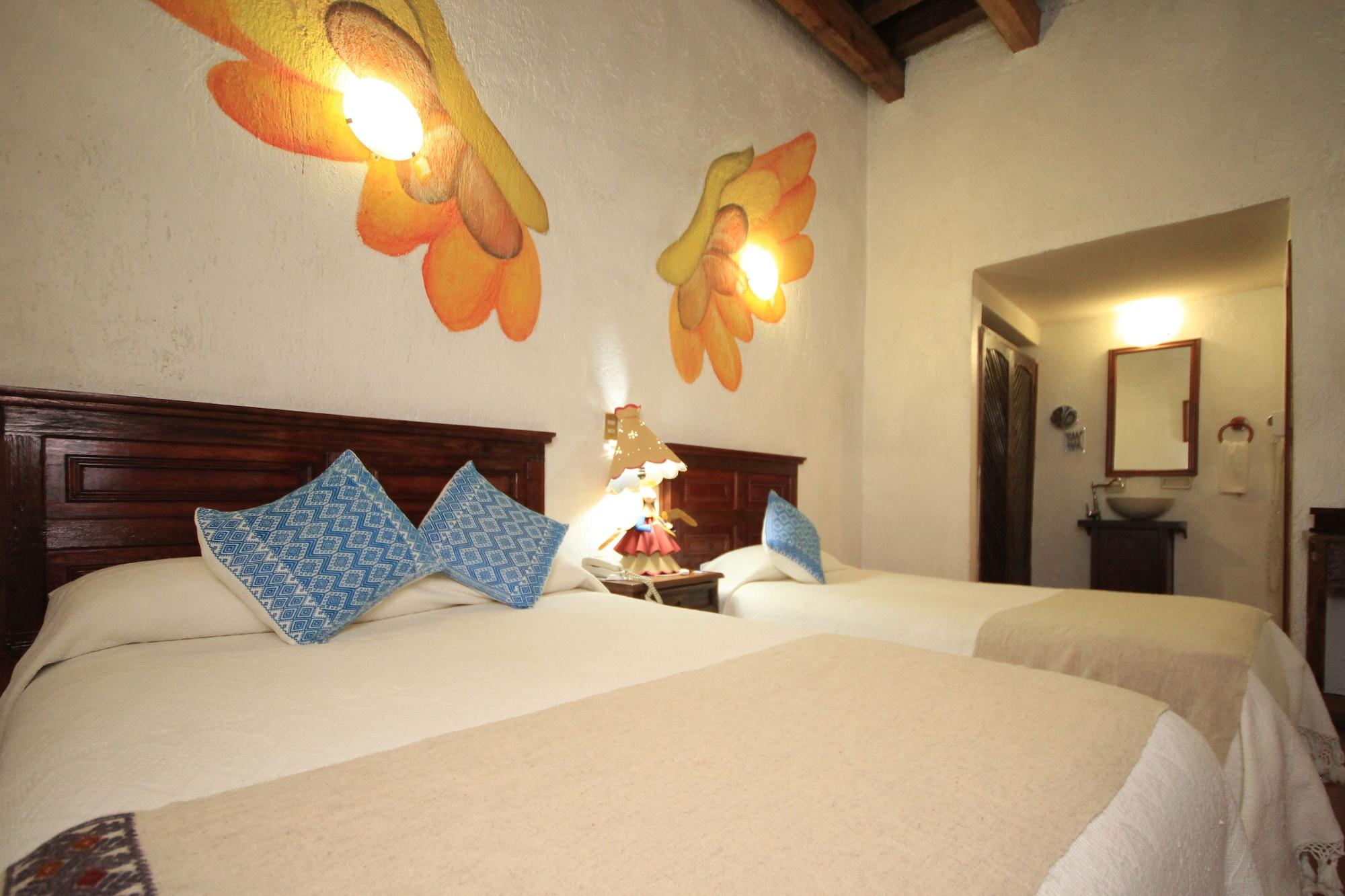 Mansion De Los Angeles San Cristóbal de Las Casas Екстериор снимка