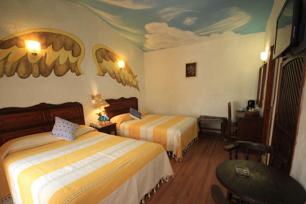 Mansion De Los Angeles San Cristóbal de Las Casas Екстериор снимка