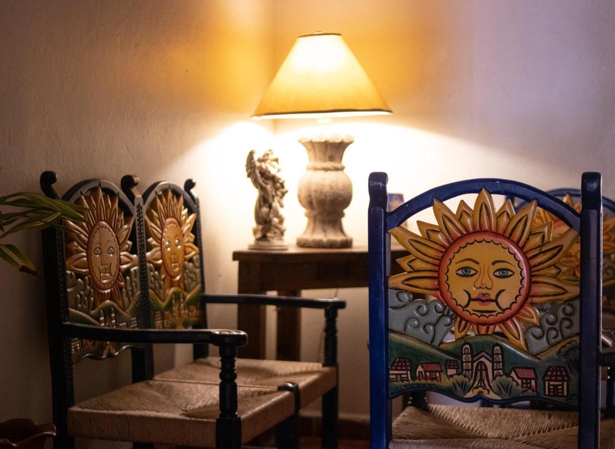 Mansion De Los Angeles San Cristóbal de Las Casas Екстериор снимка