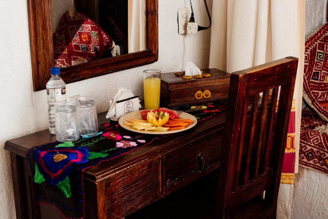 Mansion De Los Angeles San Cristóbal de Las Casas Екстериор снимка