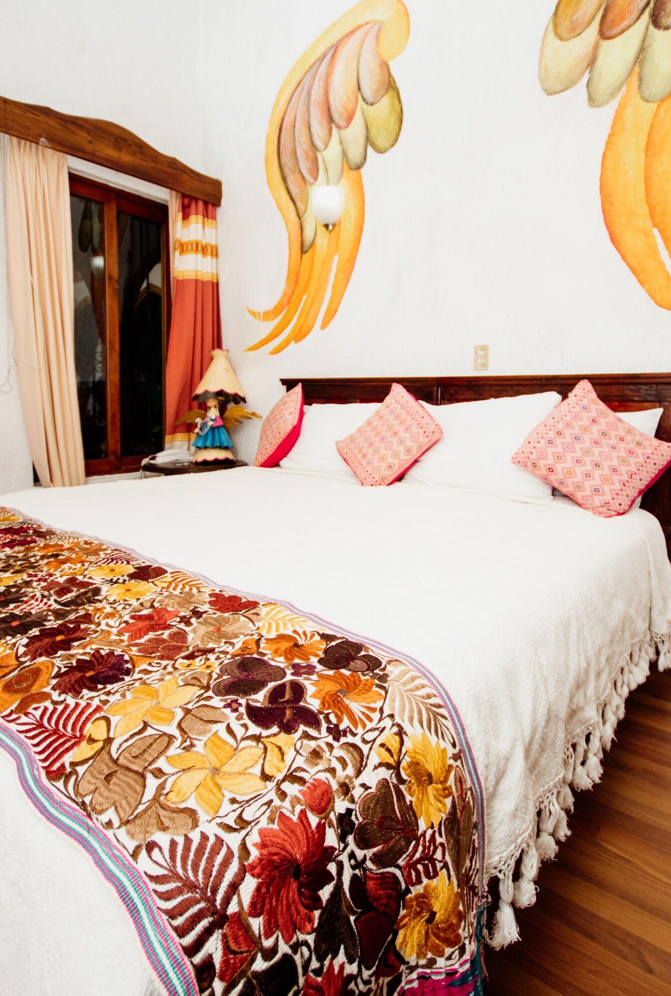 Mansion De Los Angeles San Cristóbal de Las Casas Екстериор снимка