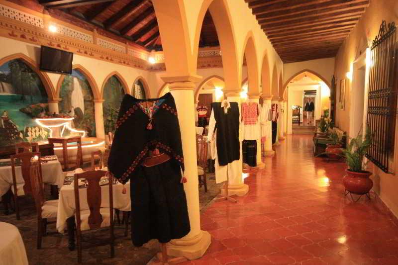 Mansion De Los Angeles San Cristóbal de Las Casas Екстериор снимка