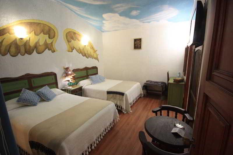 Mansion De Los Angeles San Cristóbal de Las Casas Екстериор снимка