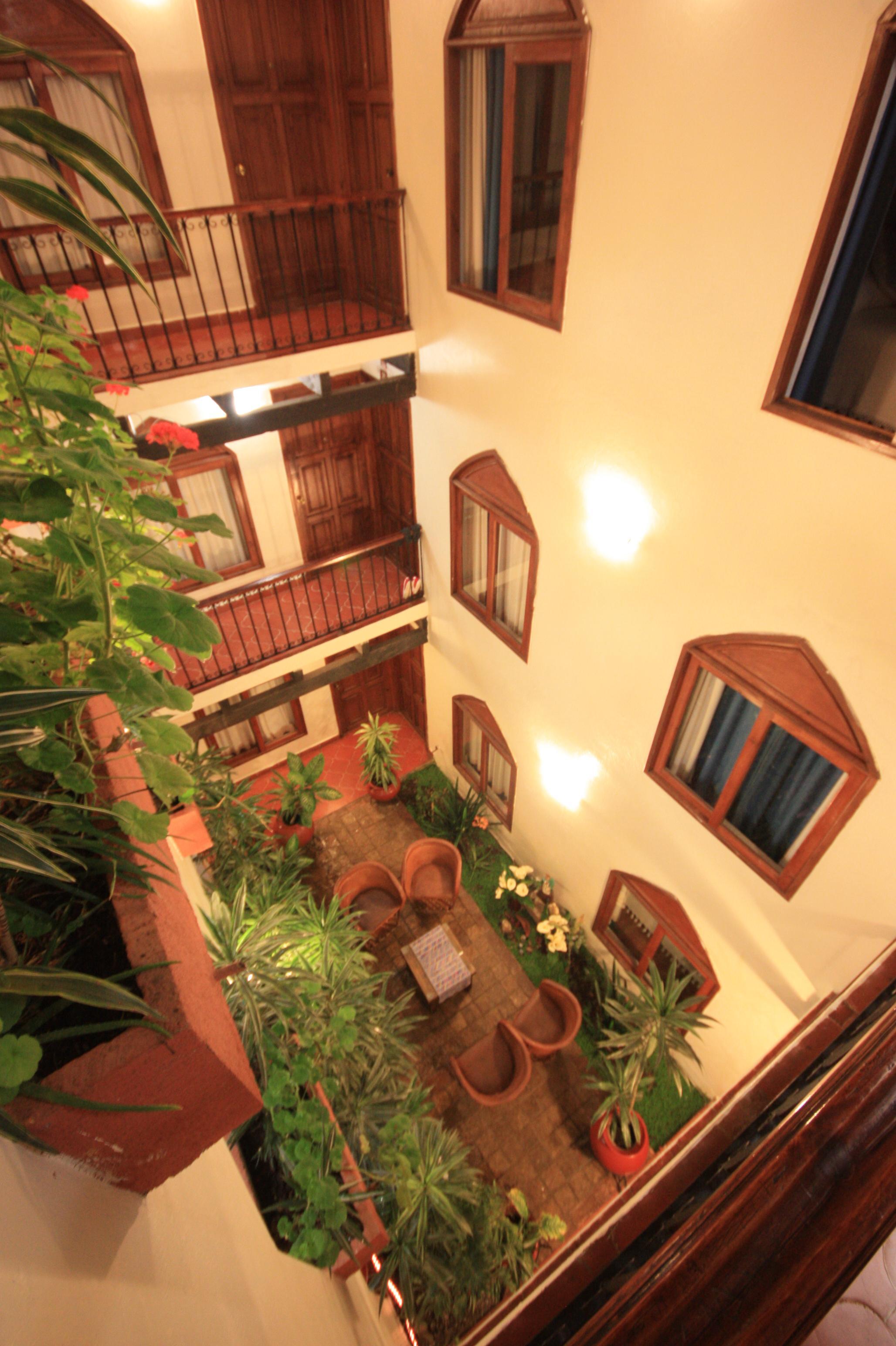 Mansion De Los Angeles San Cristóbal de Las Casas Екстериор снимка