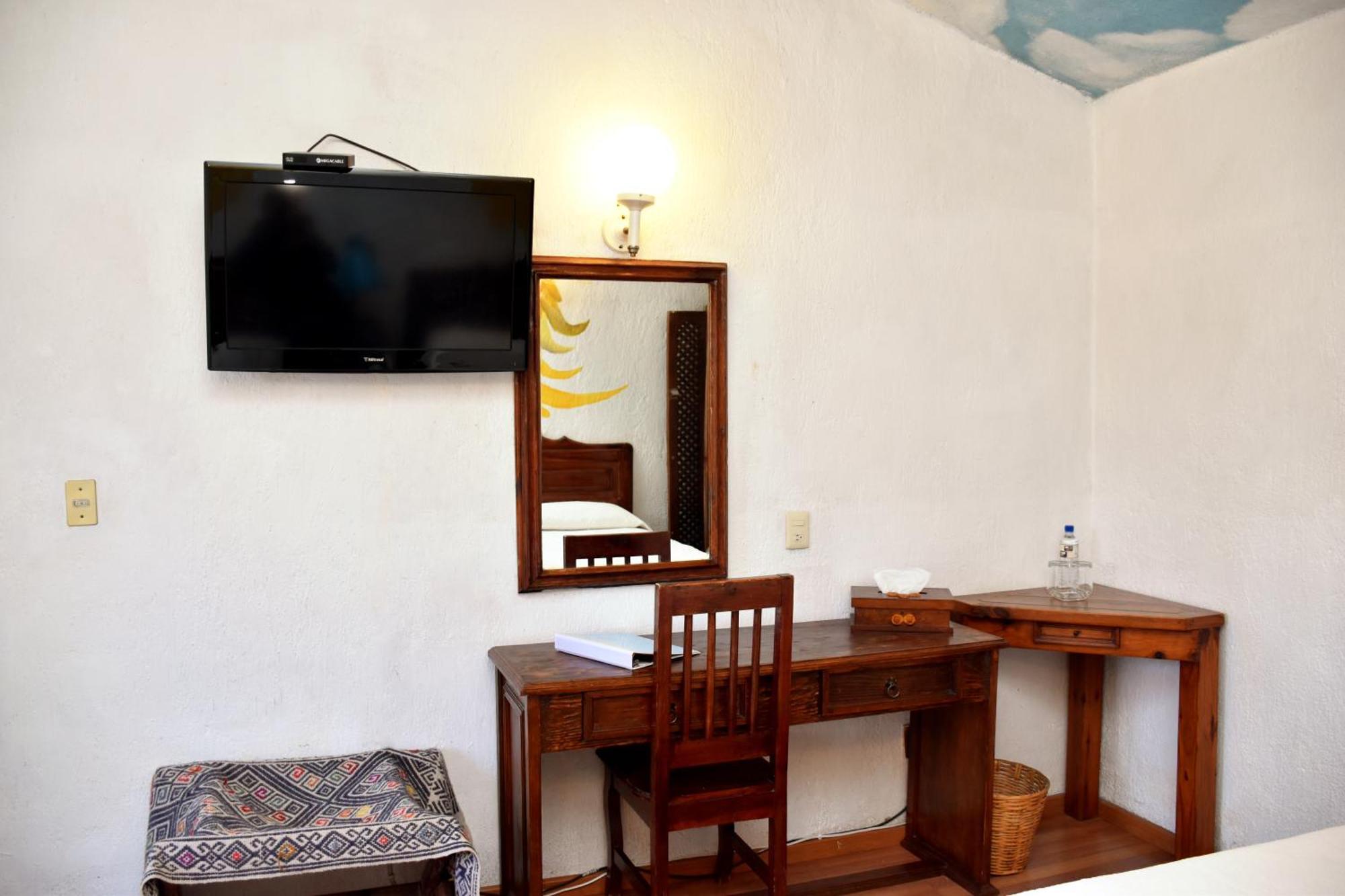 Mansion De Los Angeles San Cristóbal de Las Casas Екстериор снимка
