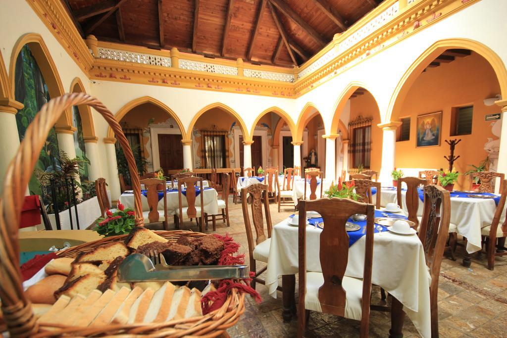 Mansion De Los Angeles San Cristóbal de Las Casas Екстериор снимка