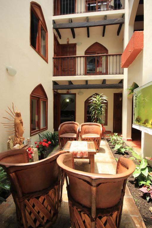 Mansion De Los Angeles San Cristóbal de Las Casas Екстериор снимка