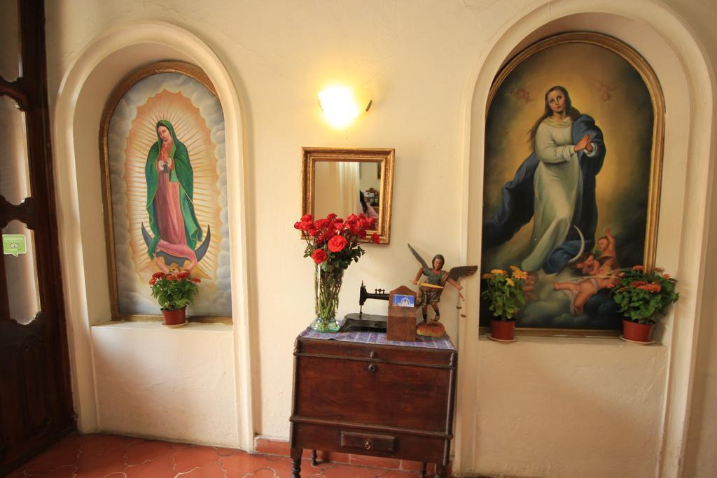 Mansion De Los Angeles San Cristóbal de Las Casas Екстериор снимка