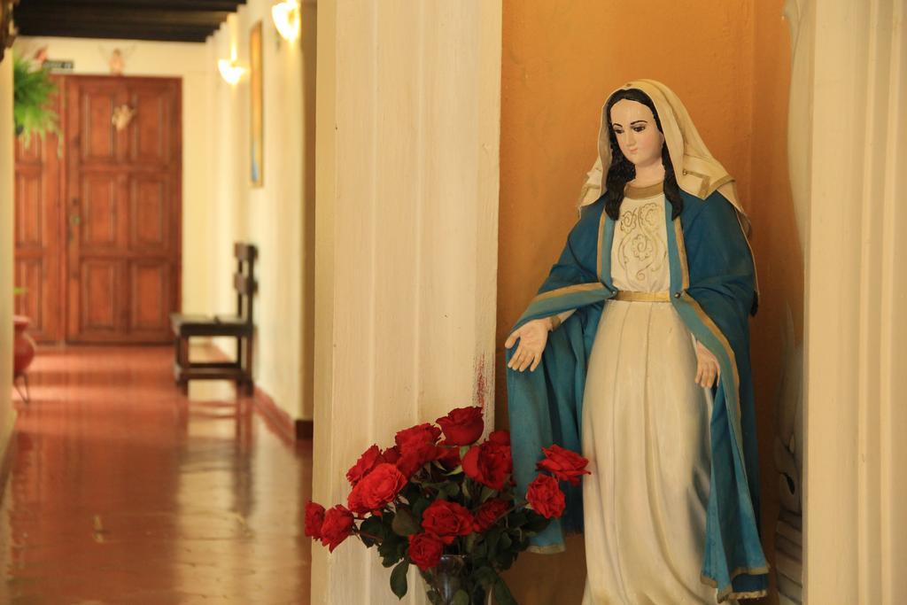 Mansion De Los Angeles San Cristóbal de Las Casas Екстериор снимка