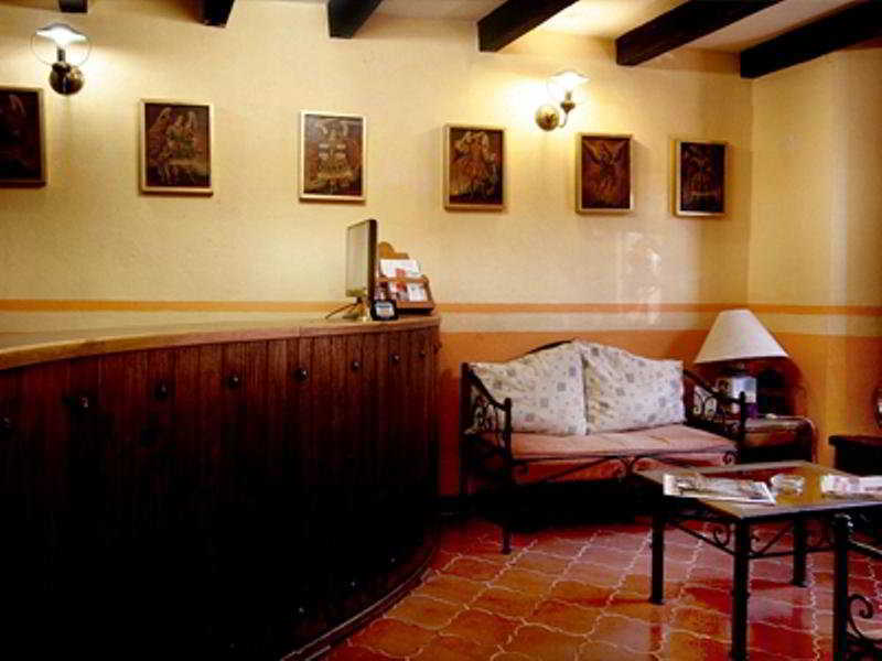 Mansion De Los Angeles San Cristóbal de Las Casas Екстериор снимка