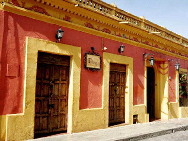 Mansion De Los Angeles San Cristóbal de Las Casas Екстериор снимка